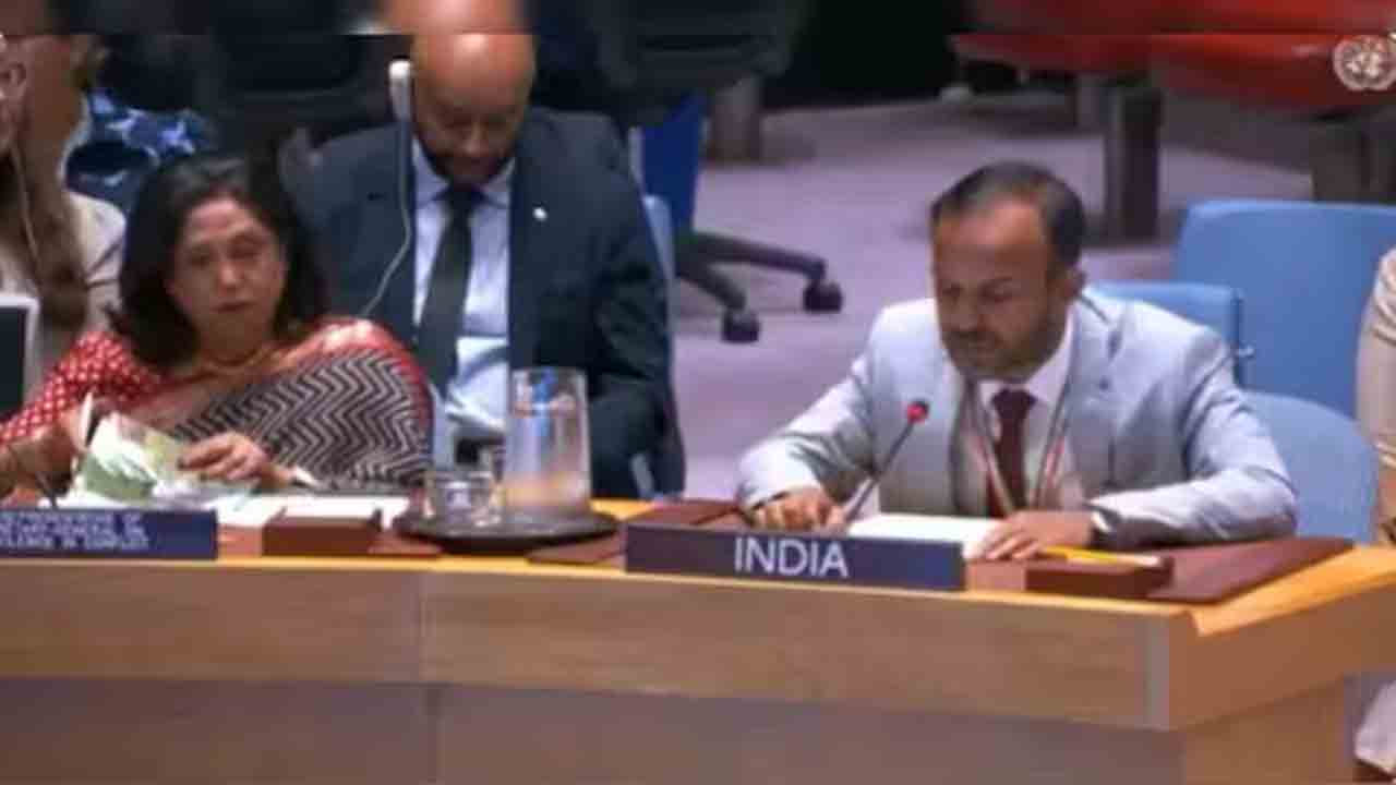 IND vs PAK | 1971 నుంచి అదే దుర్మార్గపు ధోరణి.. ఐరాస వేదికగా పాకిస్థాన్‌పై భారత్‌ ఫైర్‌