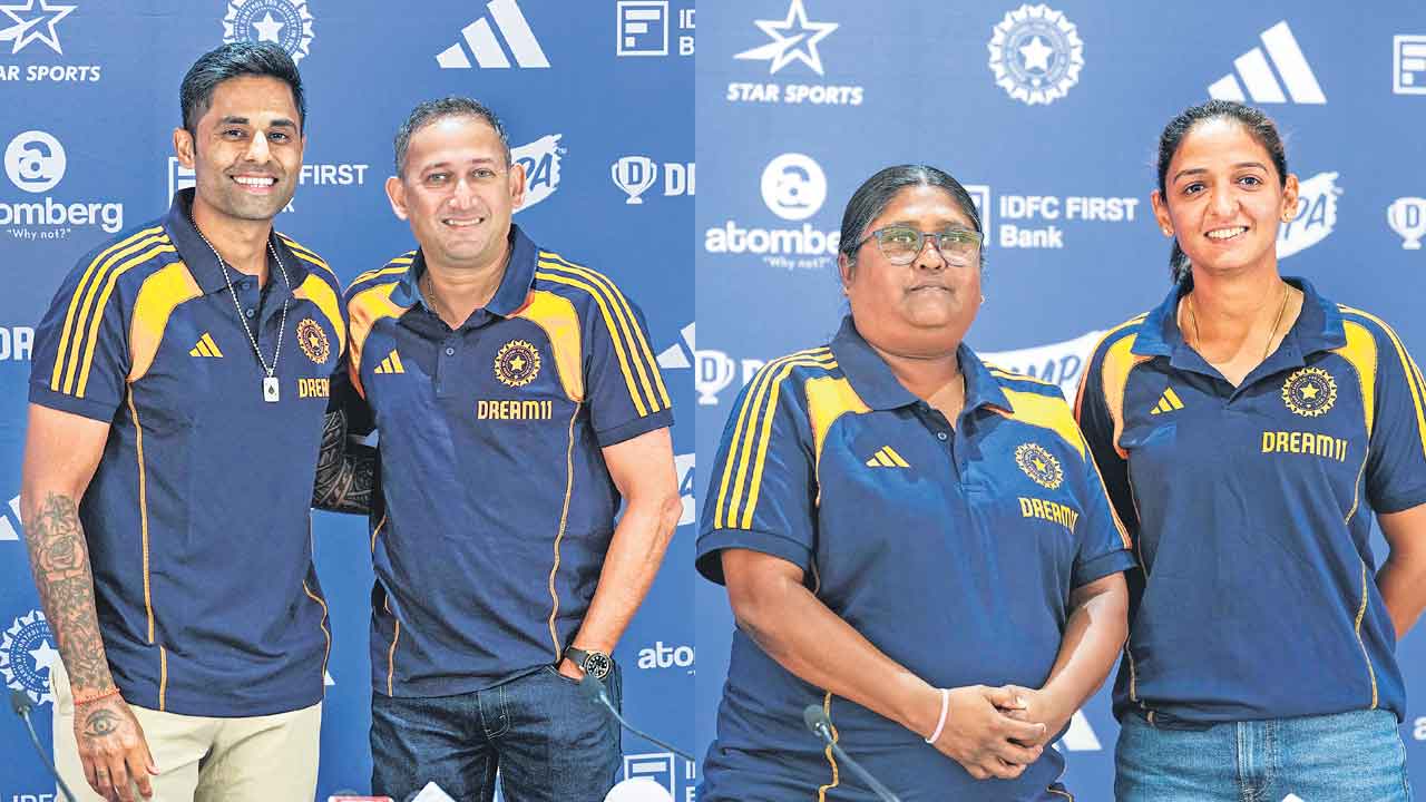 మన సైన్యమిదే.. ఆసియా కప్‌ టోర్నీకి జట్టు ఎంపిక