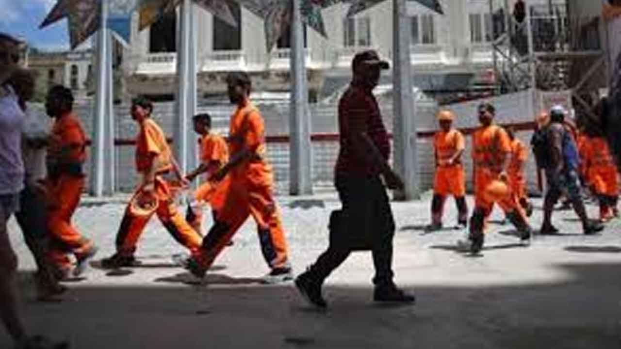 రష్యాలో భారత కార్మికులకు డిమాండ్‌!