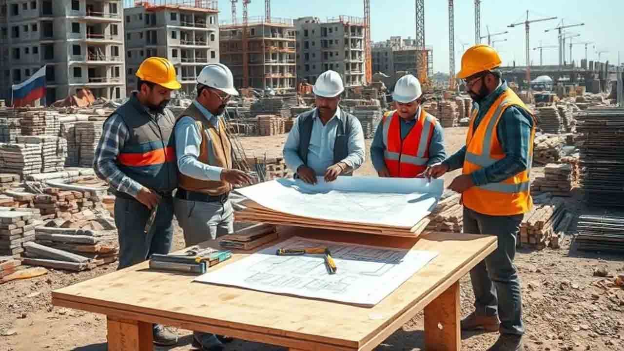Indian workers | భారత కార్మిక శక్తికి రష్యాలో డిమాండ్ పెరుగుతోంది : భారత రాయబారి వినయ్ కుమార్