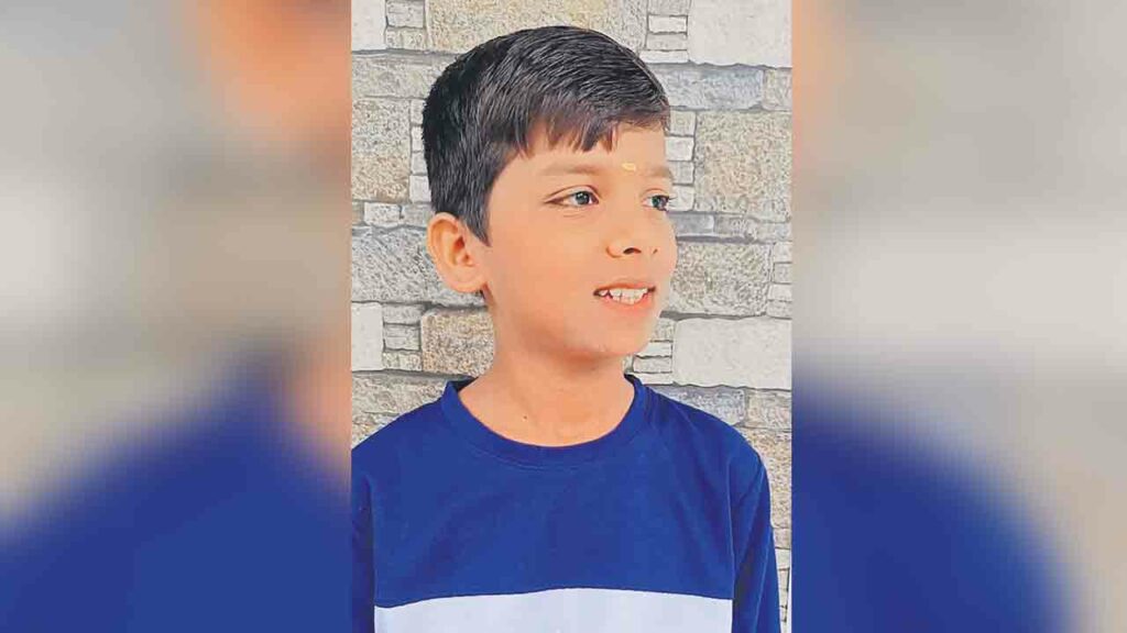 Inter Student Dies