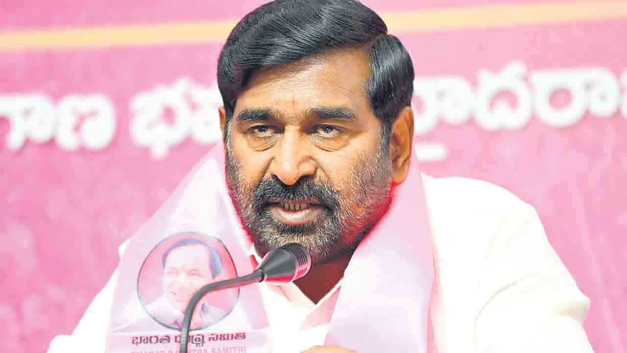 Jagadish Reddy | నల్లమల పులివి కాదు.. పోలీసులను అడ్డుపెట్టుకుని తిరుగుతున్న పిల్లివి.. సీఎం రేవంత్‌పై జగదీశ్‌ రెడ్డి సెటైర్లు