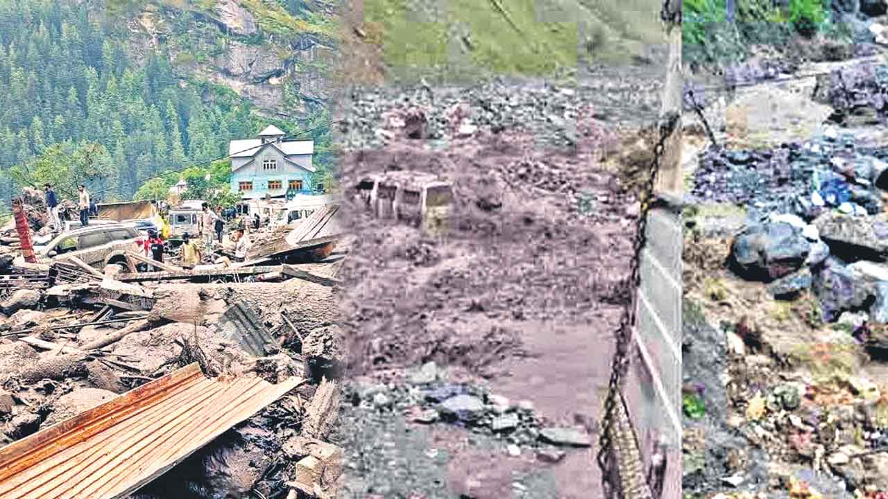 కశ్మీర్‌లో జల బీభత్సం.. 52 మంది మృతి.. 200 మంది గల్లంతు