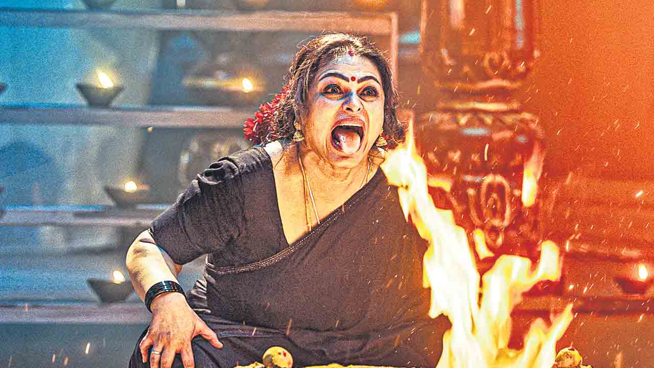 తాంత్రిక శక్తులకు ప్రతీక