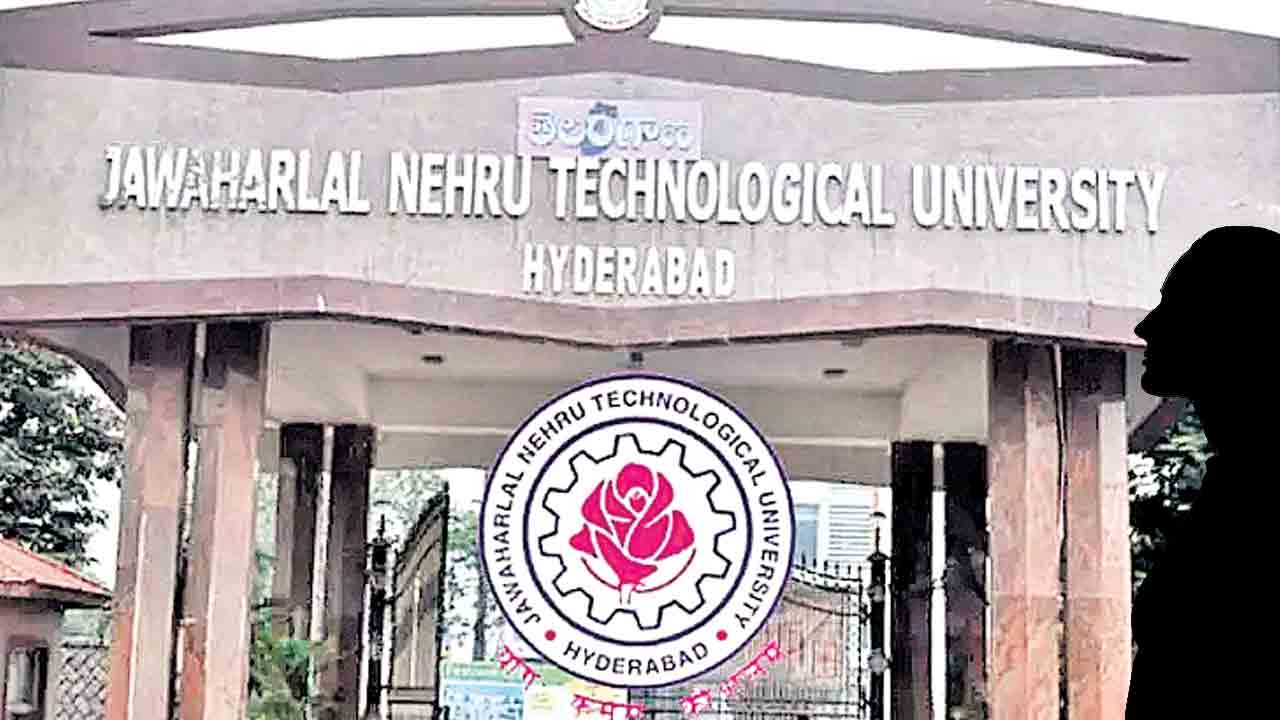 JNTU | జేఎన్టీయూలో జేజమ్మ.. వర్సిటీలో నియంతృత్వ పాలన