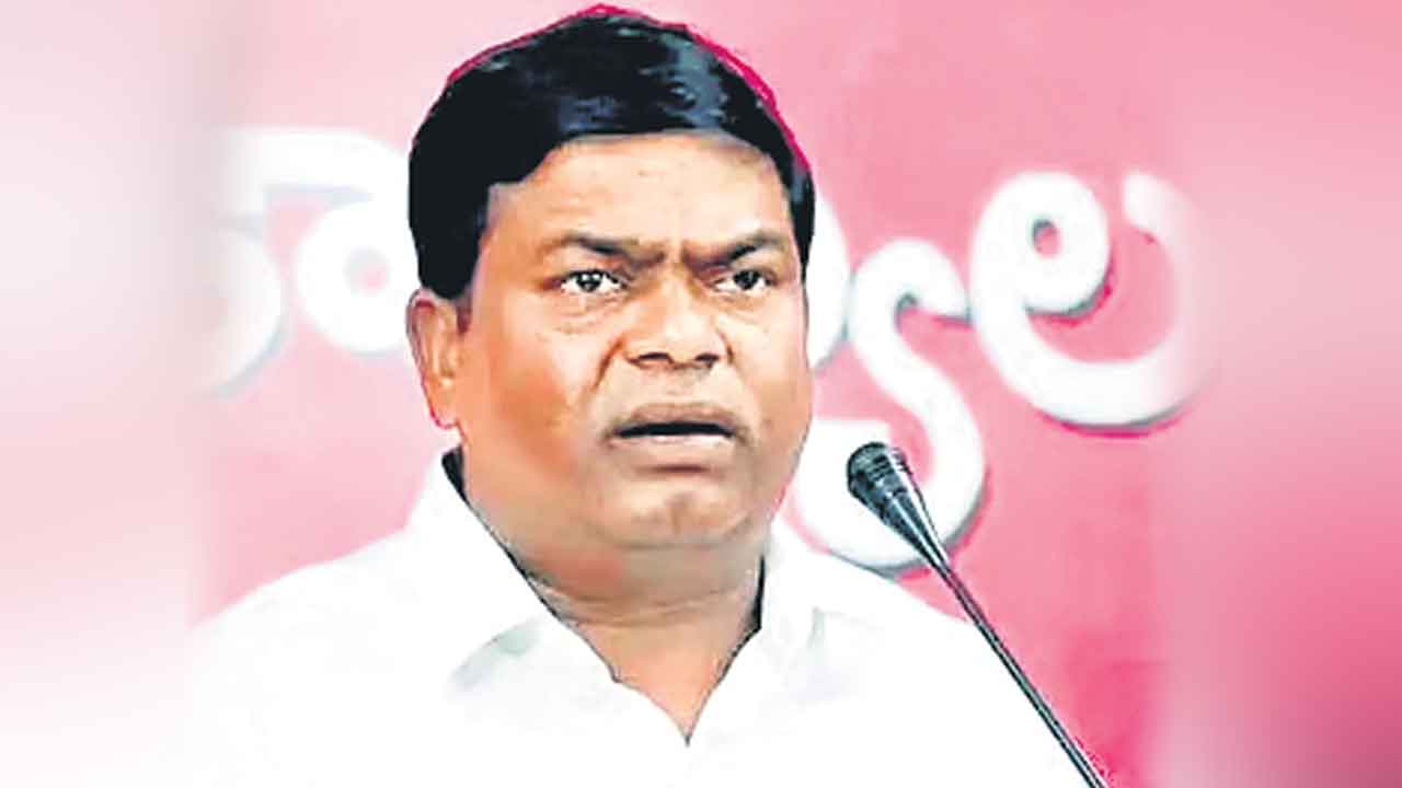Jeevan Reddy | స్థానిక సంస్థల ఎన్నికల్లో గులాబీ జెండా ఎగరేస్తాం.. బీఆర్ఎస్ జిల్లా అధ్యక్షుడు, మాజీ ఎమ్మెల్యే జీవన్ రెడ్డి
