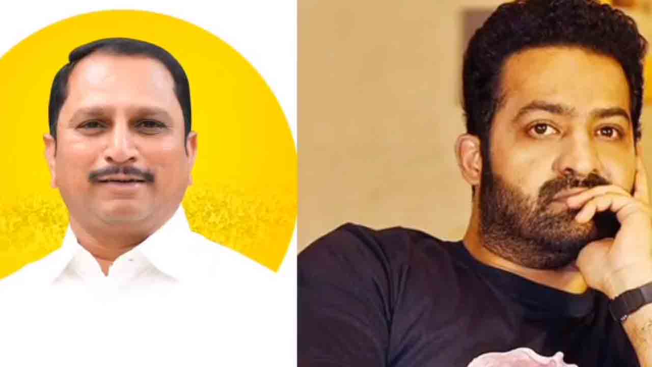 NTR | ఎన్టీఆర్ అభిమానుల‌కి టీడీపీ ఎమ్మెల్యే క్ష‌మాప‌ణ‌.. నేను జూనియ‌ర్‌ని తిట్ట‌లేదు