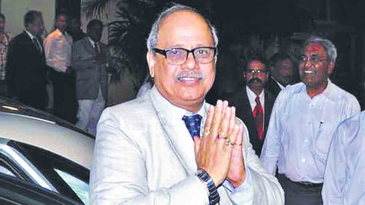 ‘కాళేశ్వరం’పై జస్టిస్‌ ఘోష్‌ తుది నివేదిక