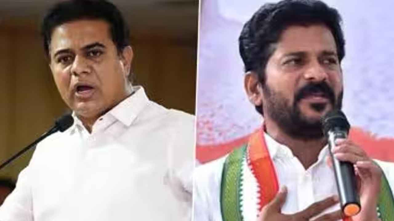 ఫ్యూచర్‌ సిటీకి ఫ్యూచర్‌ లేదు.. విజన్‌ లేని సర్కారు వల్ల ప్రజాధనం వృథా: కేటీఆర్‌