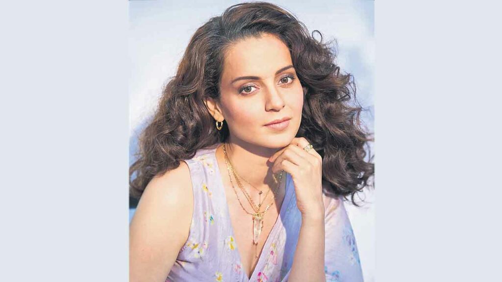 Kangana Ranaut