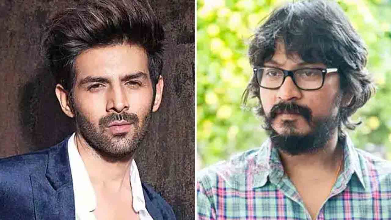 Kartik Aaryan | పవన్‌కల్యాణ్ డైరెక్టర్‌తో కార్తీక్‌ ఆర్యన్‌ సినిమా.. ఇంతకీ ఏం ప్లాన్ చేస్తున్నాడేంటీ..?