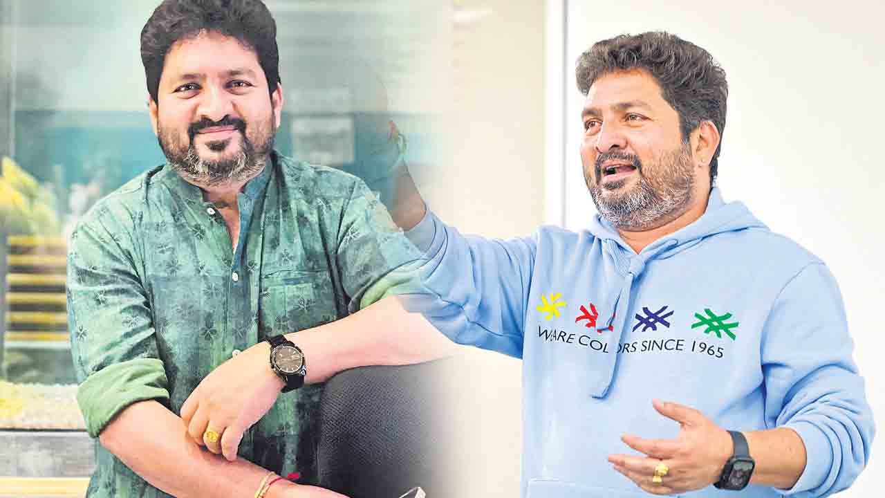 ఆ పల్లె పాటలో.. అమ్మ ప్రేమ !