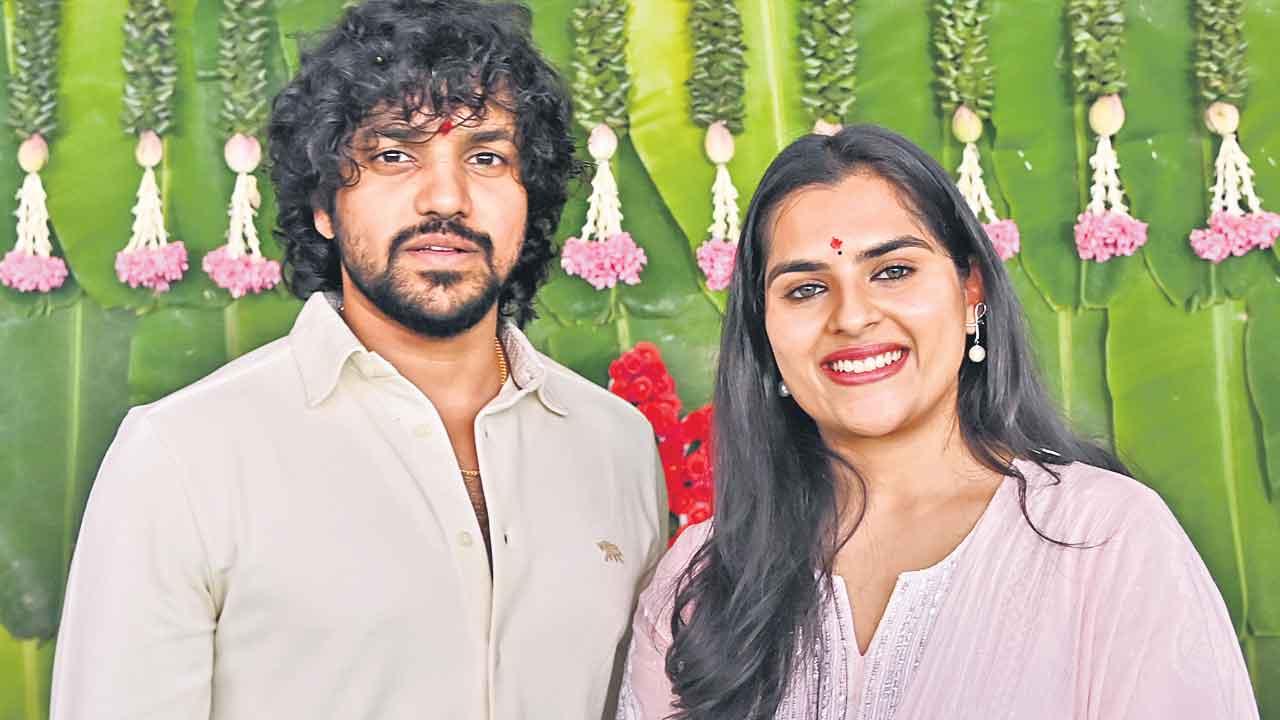 యువతరానికి నచ్చే కథతో