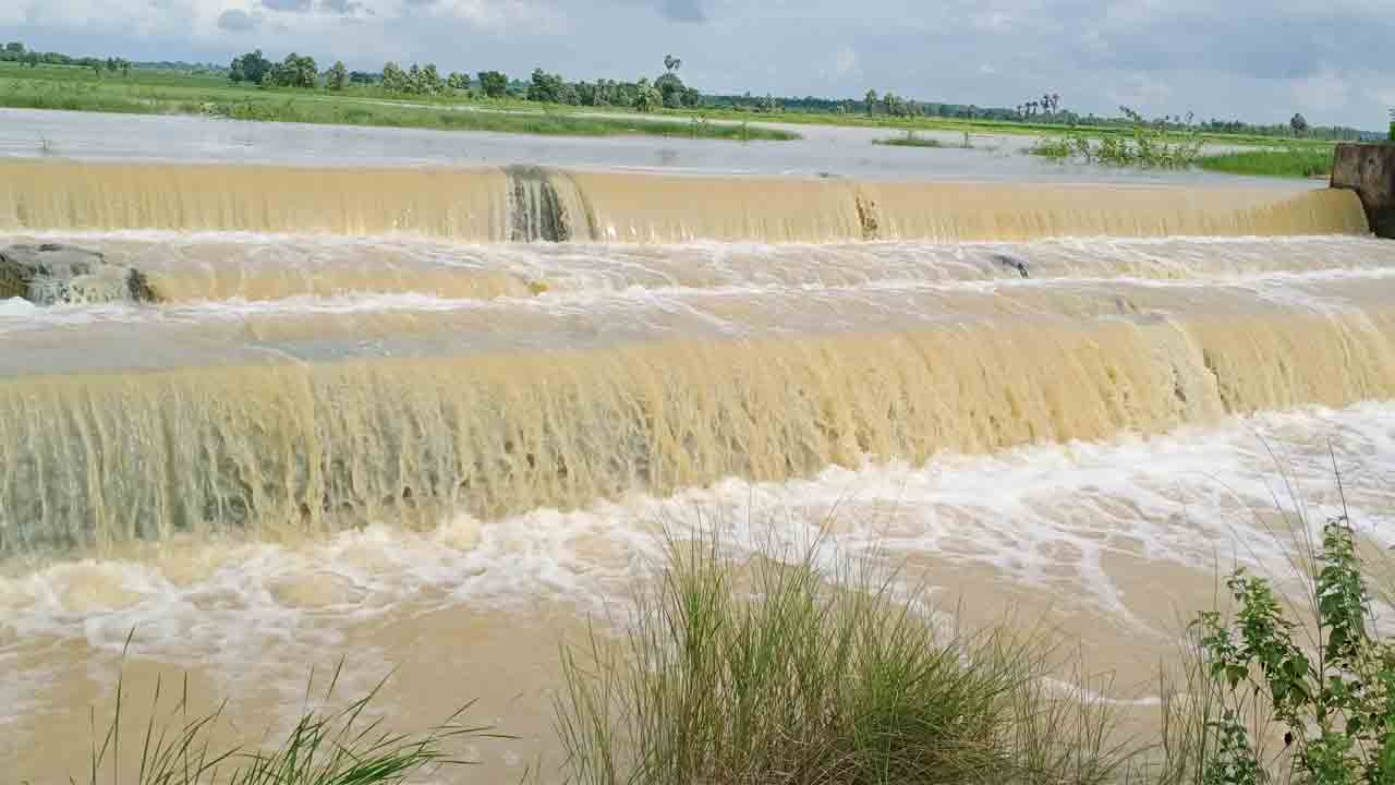 కుంభవృష్టి