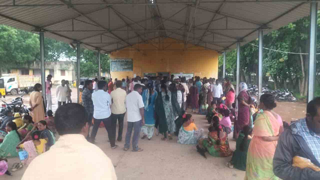 మిషన్‌ పనిచేయడం లేదు!