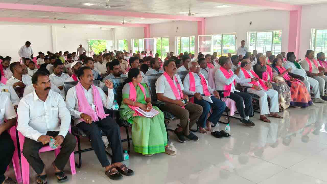 మళ్లీ వచ్చేది బీఆర్‌ఎస్సే.. ప్రజలు కోరుకునేది కేసీఆర్‌నే..