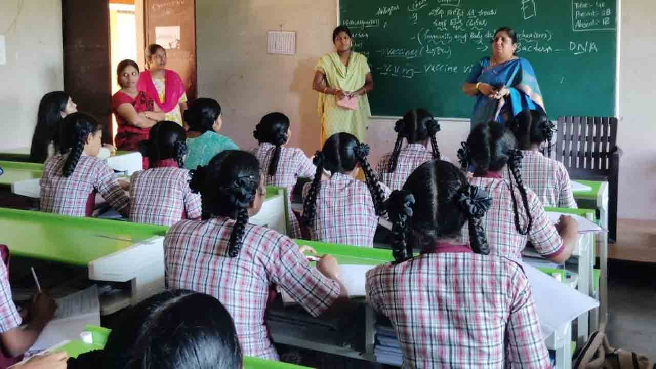 నాణ్యమైన ఆహారం అందించేందుకు చర్యలు