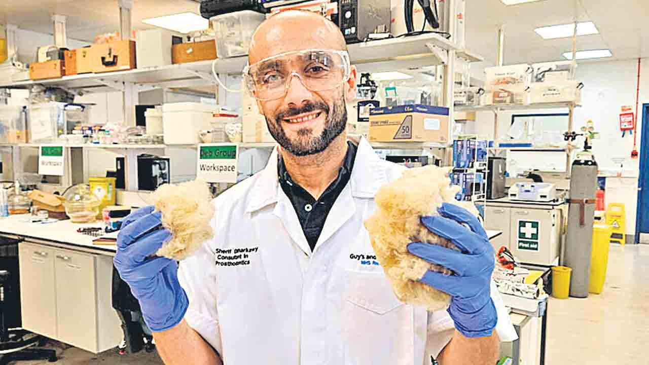 మనిషి వెంట్రుకల నుంచి టూత్‌పేస్ట్‌.. దంతక్షయాన్ని ఆపుతుందట!