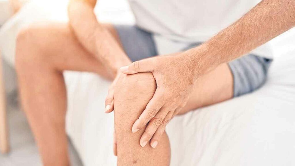 Knee Pains