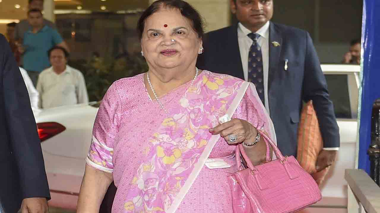 Kokilaben Ambani | ఆస్పత్రిలో చేరిన ముకేశ్‌ అంబానీ తల్లి.. ఆందోళనలో ఫ్యామిలీ