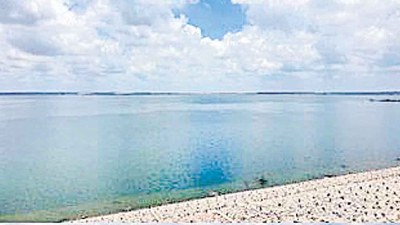 Kondapochamma Sagar Reservor