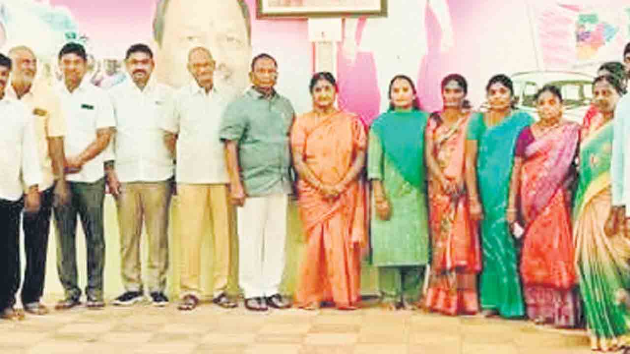 ‘స్థానికం’లో సత్తా చాటాలి