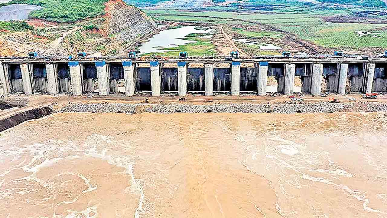 జై బోలో తెలంగాణ!