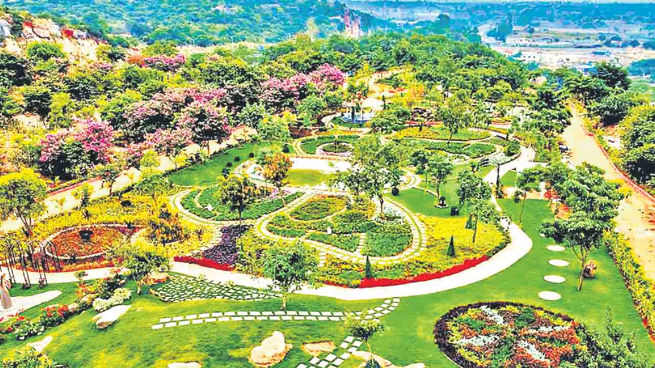 ఎకో పార్కు పూర్తయ్యేనా?