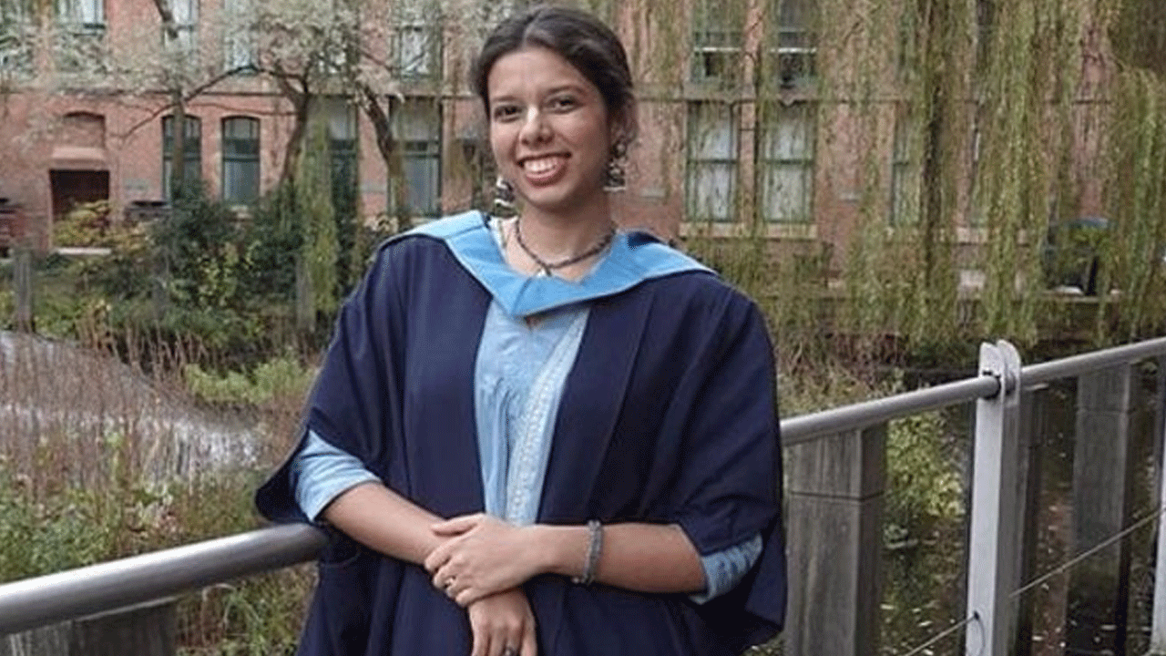 Krishangi Meshram: క్రిషాంగి మేష్రామ్‌కు అరుదైన గౌర‌వం