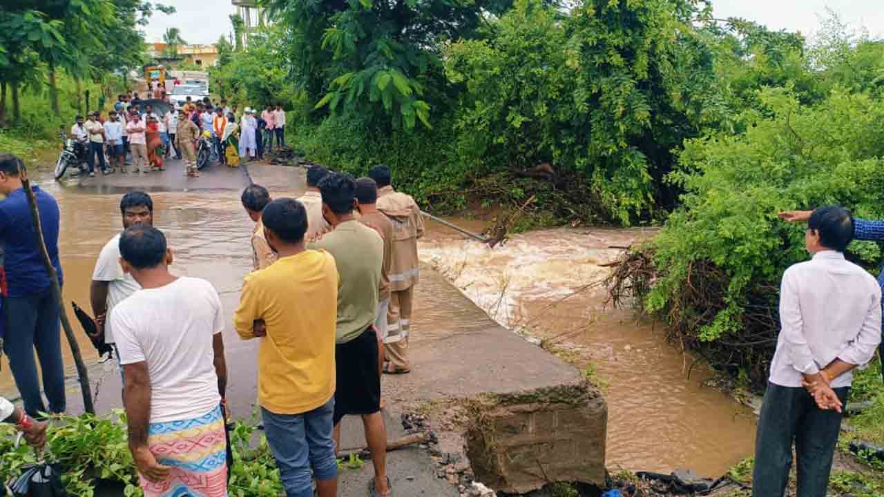 Kubeer Flood Water