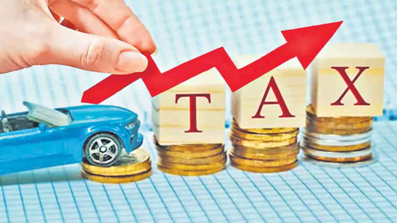 లైఫ్‌ ట్యాక్స్‌తో అధనపు భారం.. ప్రజలకు కాంగ్రెస్‌ సర్కార్‌ దొంగదెబ్బ