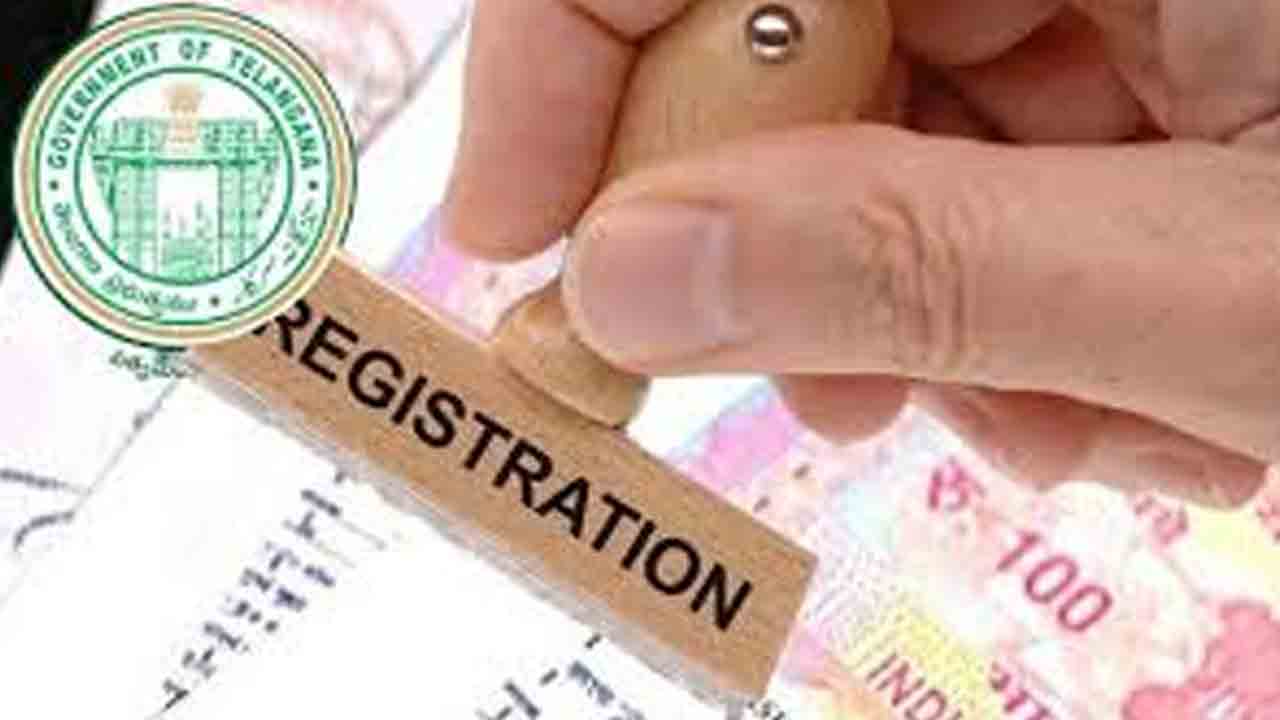 రిజిస్ట్రేషన్‌కు రూ.20వేలు డిమాండ్‌