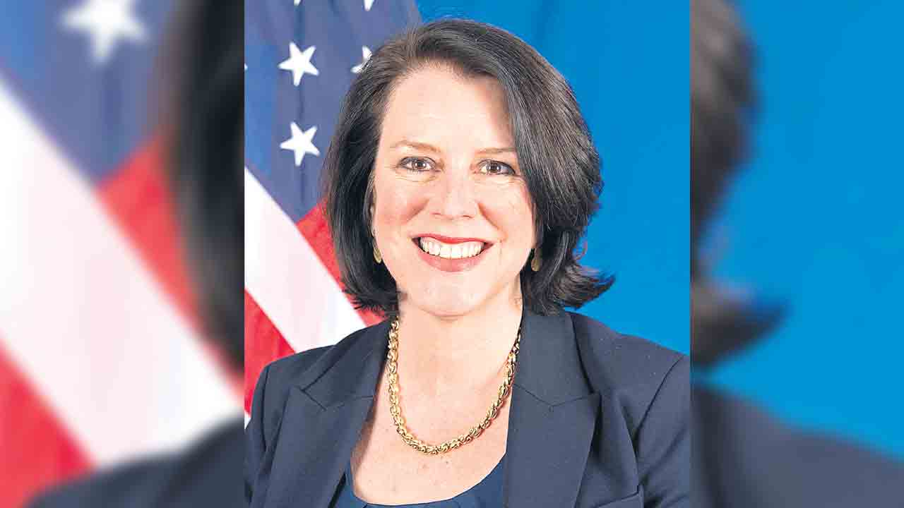 యూఎస్‌ కాన్సుల్‌జనరల్‌గా లారావిలియమ్స్‌