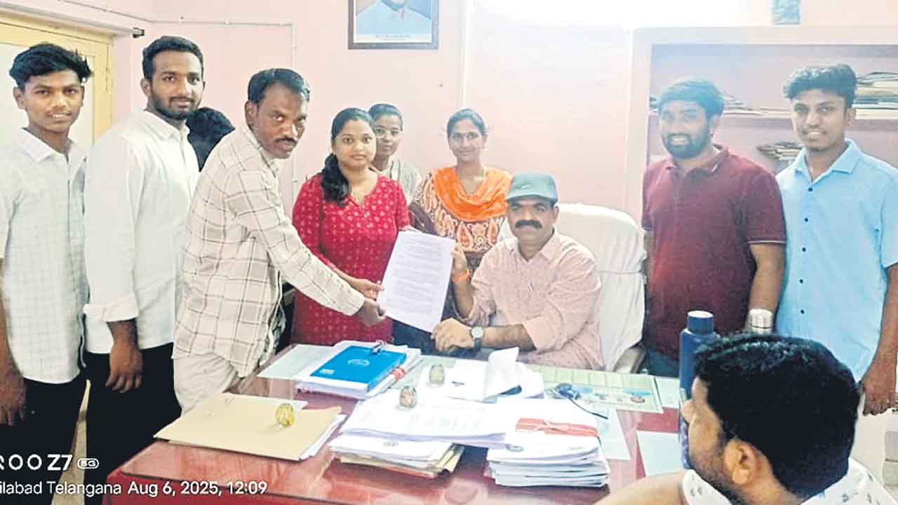 లైసెన్స్డ్ సర్వేయర్ల ప్రక్రియ గందరగోళం