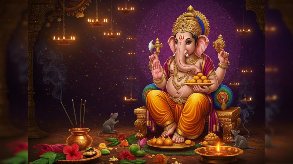 Lord Ganesh