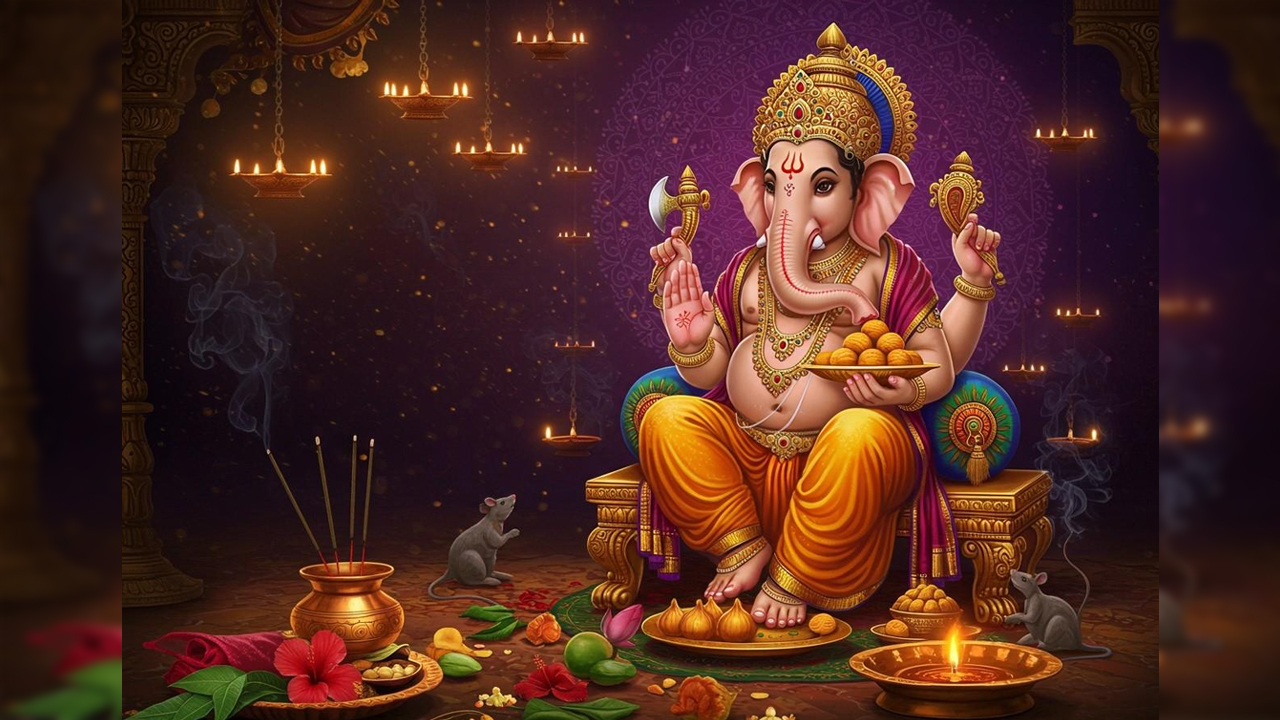 Vinayaka Chavithi 2025 | ఏ వినాయక విగ్రహాన్ని పూజిస్తే ఎలాంటి ఫలితం ఉంటాయంటే..? ముహూర్తం సమయం ఇదే.!