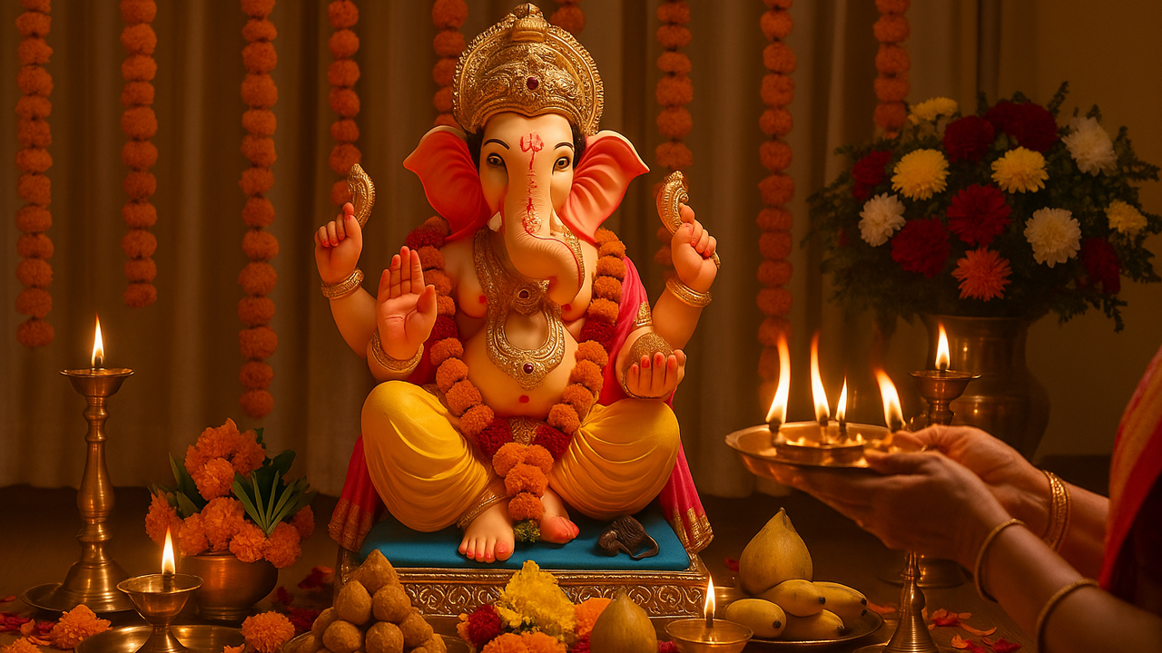 Vinayaka Chavithi | వినాయక చవితికి ఇంట్లో గణపతిని ప్రతిష్టించబోతున్నారా..? ముందు ఈ విషయానికి తెలుసుకోండి..!