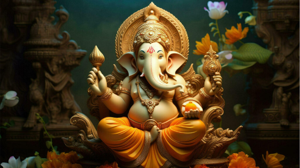 Lord Ganesha