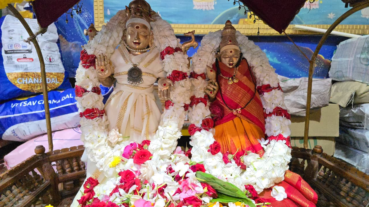 Srisailam | కృత్తికా నక్షత్రం.. వైభవంగా సుబ్రహ్మణ్యస్వామి విశేష అభిషేకం..!