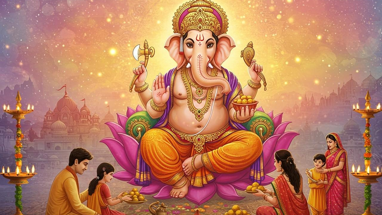 Vinayaka Chavithi | వినాయక చవితి పండుగ పరమార్థం ఏంటంటే..?