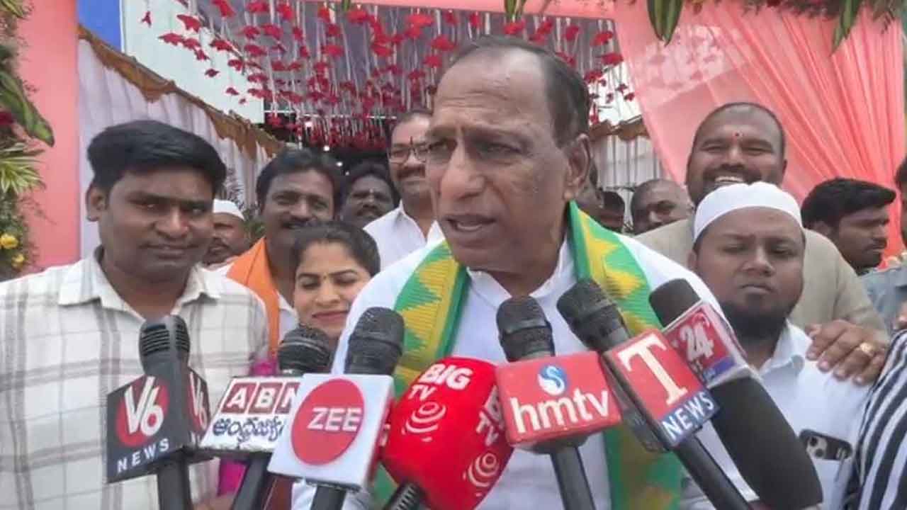 MLA Mallareddy | రాజకీయాల్లో రిటైర్మెంట్ అనేది ఉండదు : ఎమ్మెల్యే మల్లారెడ్డి
