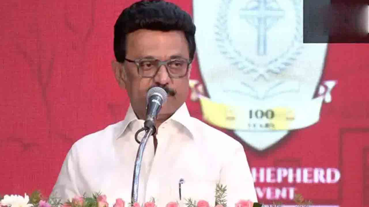 MK Stalin | నిధుల్లో న్యాయబద్ధమైన వాటా ఇవ్వడంలేదు.. అధికార బీజేపీపై మండిపడ్డ తమిళనాడు సీఎం