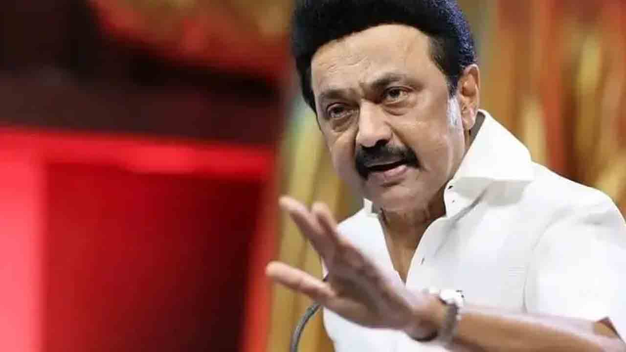 MK Stalin | ఎన్నికల సంఘాన్ని బీజేపీ రిగ్గింగ్‌ మిషన్‌లా మార్చింది : స్టాలిన్‌