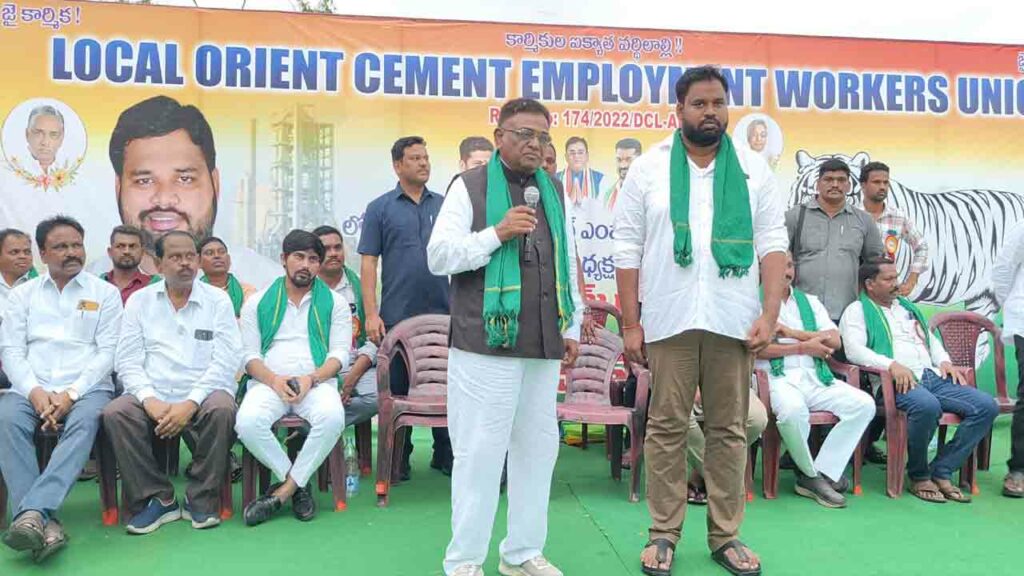 Mla Gaddam Vinod