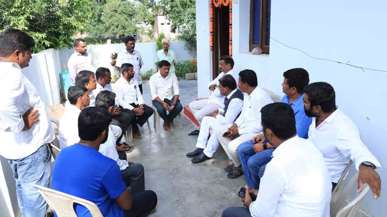 Mla Kotha Prabhakar Reddy 1