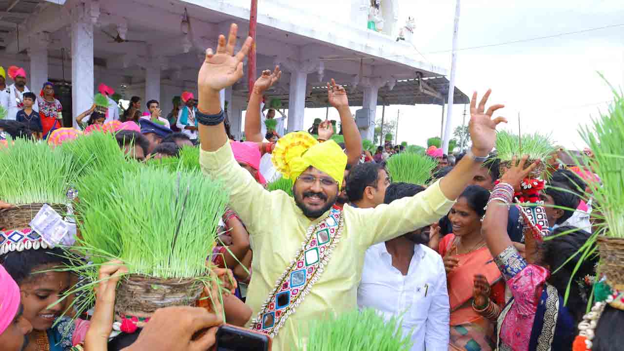 MLA Rohitrao | గిరిజన సాంస్కృతిక వైభవానికి తీజ్ పండుగ ప్రతీక : ఎమ్మెల్యే రోహిత్ రావు