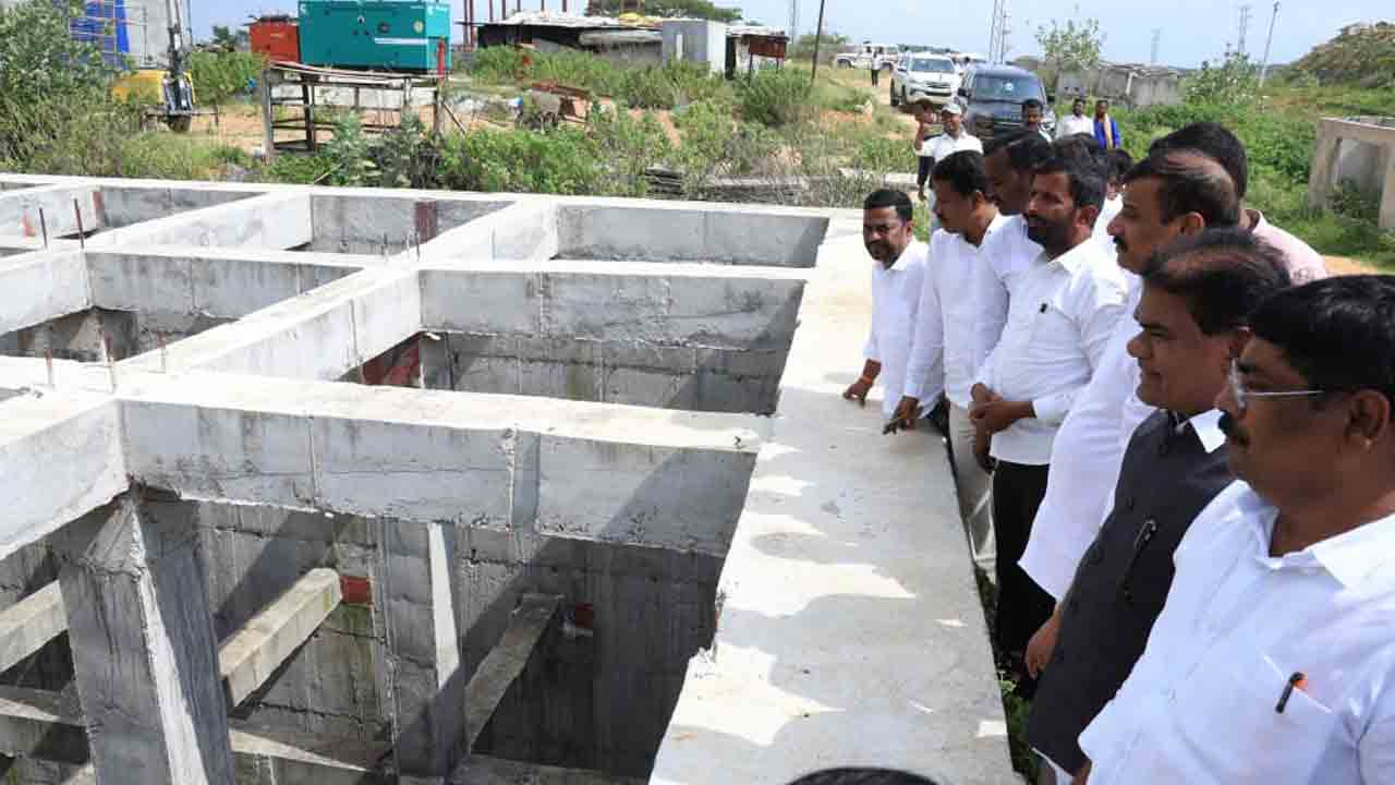 MLA kotha Prabhakar Reddy | ఉత్తమన్నా మా సాగునీటి గోస వినపడటం లేదా…? : దుబ్బాక ఎమ్మెల్యే కొత్త ప్రభాకర్ రెడ్డి