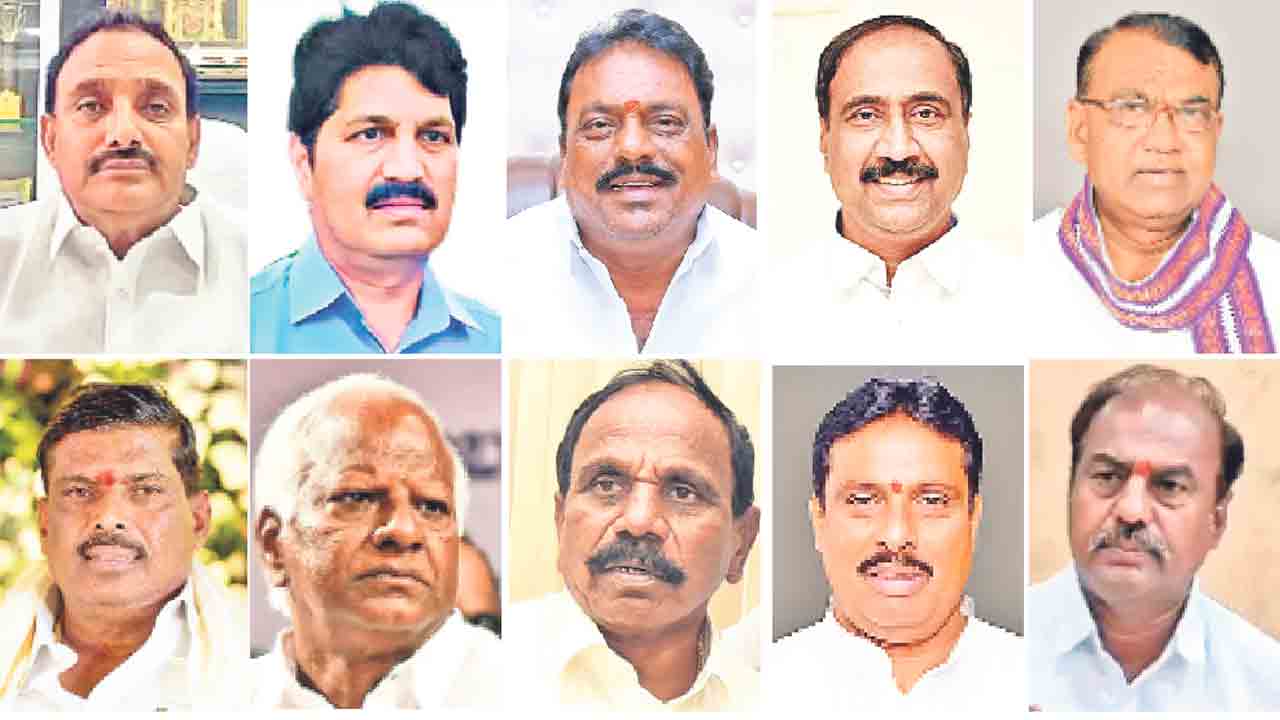 BRS Party | మేం ఎవ‌ర్నీ కాంగ్రెస్ పార్టీలో చేర్చుకోలేదు.. మంత్రి కోమ‌టిరెడ్డిపై బీఆర్ఎస్ పార్టీ ఘాటు వ్యాఖ్య‌లు