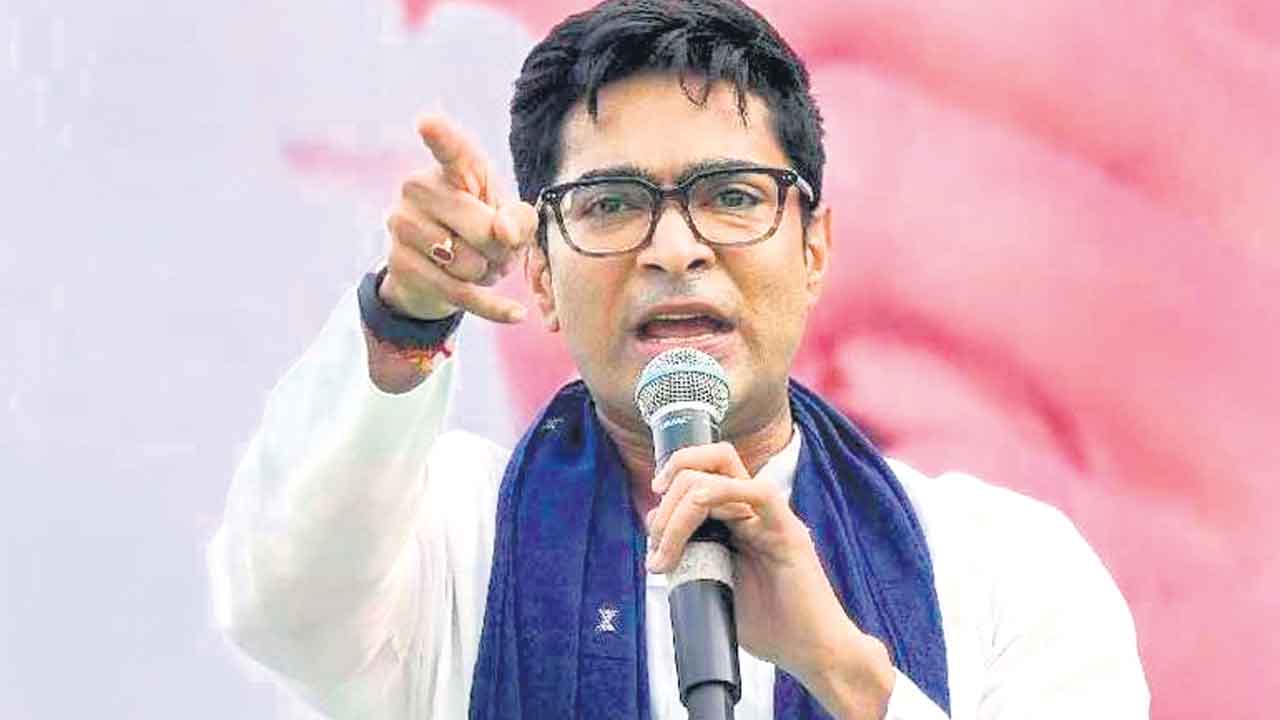 TMC | లోక్‌సభను రద్దు చేసి మళ్లీ ఎన్నికలు జరపాలి.. తృణమూల్‌ కాంగ్రెస్‌ ఎంపీ అభిషేక్‌ బెనర్జీ డిమాండ్‌