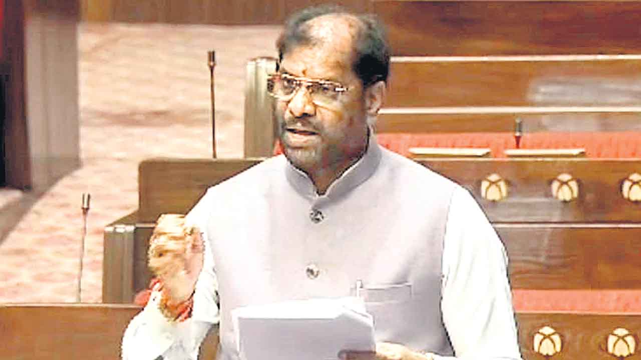 కేసీఆర్‌ పాలనలో క్రీడలకు ప్రాధాన్యం.. రాజ్యసభలో ఎంపీ వద్దిరాజు